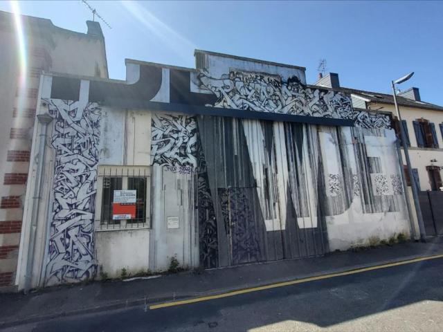 Local Commercial location à Châteaulin, Bretagne