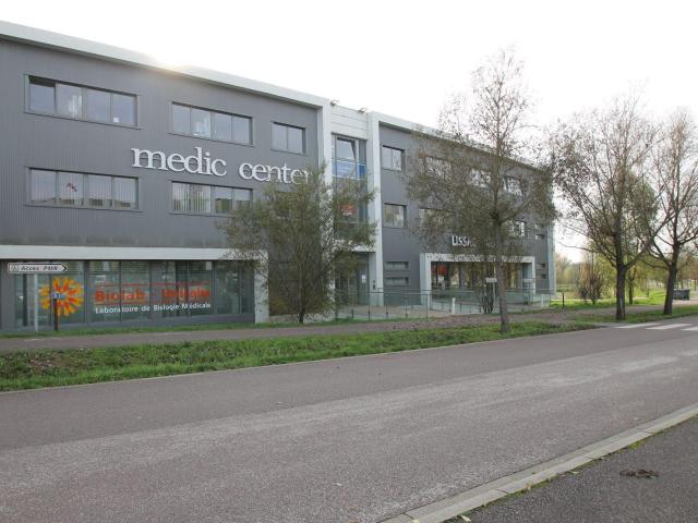 Local Commercial location à Chalon-sur-Saône, Chalon-sur-saône