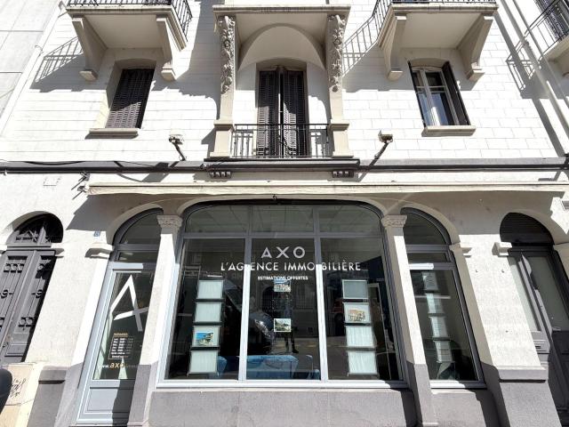 Local Commercial location à Chambéry