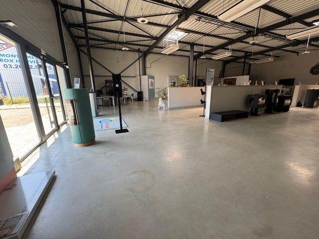 Local Commercial location à Reims, Cormontreuil