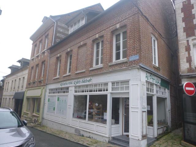 Local Commercial location à Rouen, Doudeville