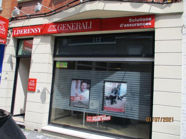 Local Commercial location à Dunkerque, Estaires