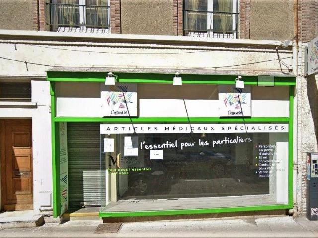 Local Commercial location à Évreux, Evreux