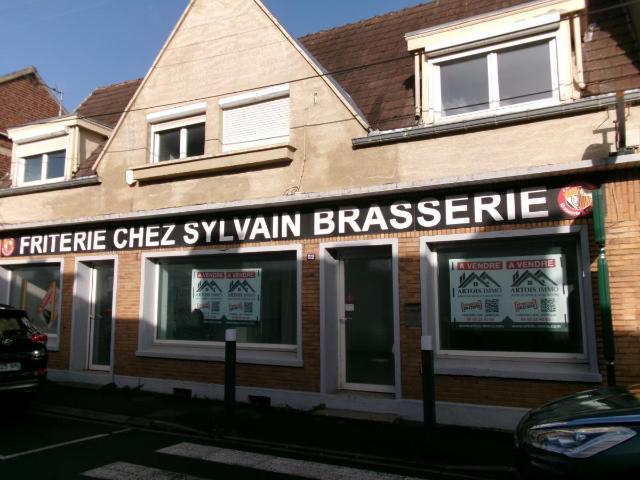 Local Commercial location à Béthune, Haillicourt
