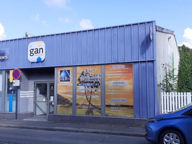Local Commercial location à Fougères-Vitré, Bretagne
