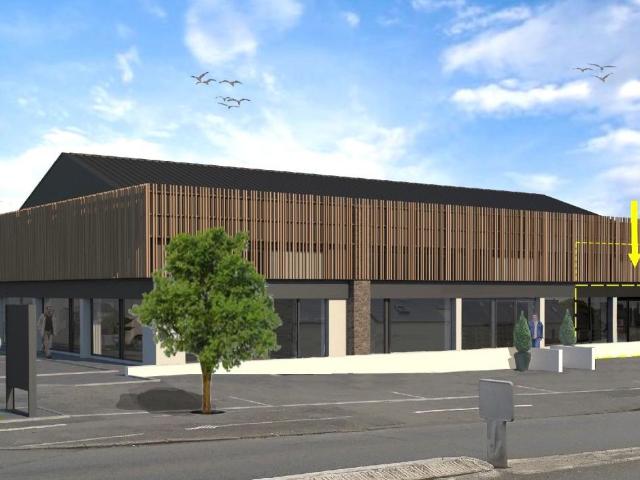 Local Commercial location à Lannion, Bretagne