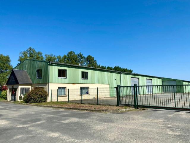 Local Commercial location à Le Mans