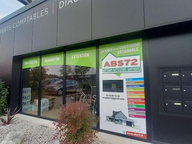 Local Commercial location à Le Mans
