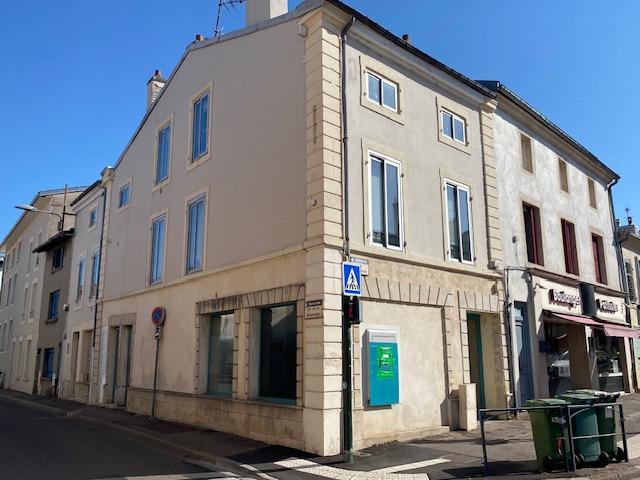 Local Commercial location à Nancy, Malzéville