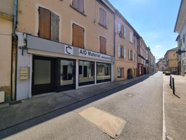 Local Commercial location à Charolles, Marcigny