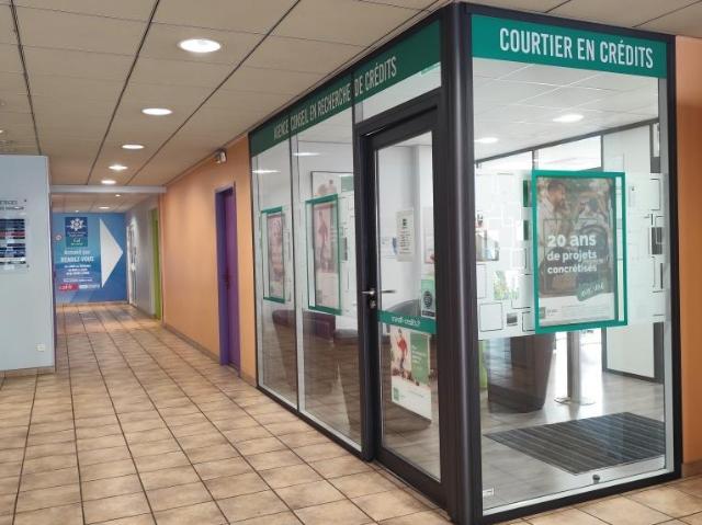 Local Commercial location à Montargis, Loiret