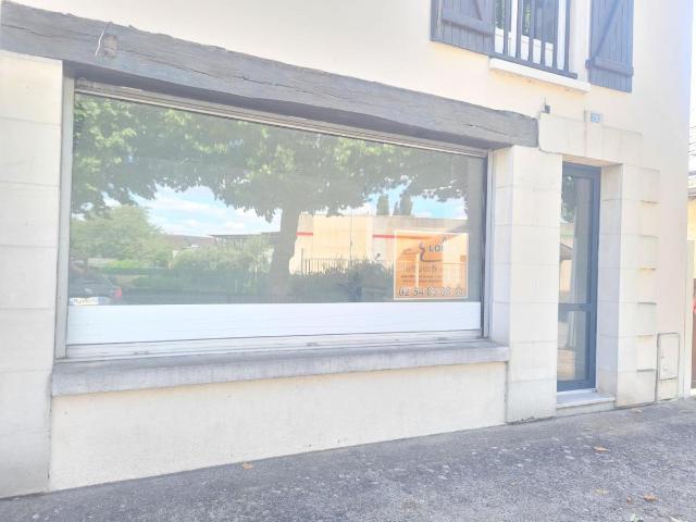 Local Commercial location à Vendôme, Montoire-sur-le-loir
