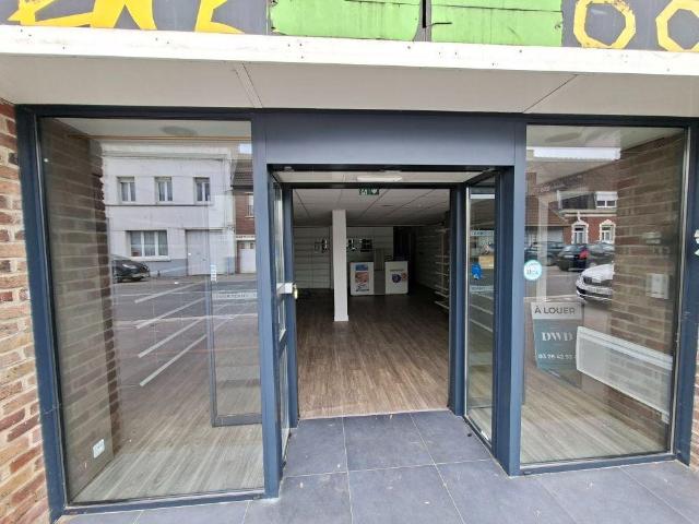 Local Commercial location à Dunkerque, Morbecque