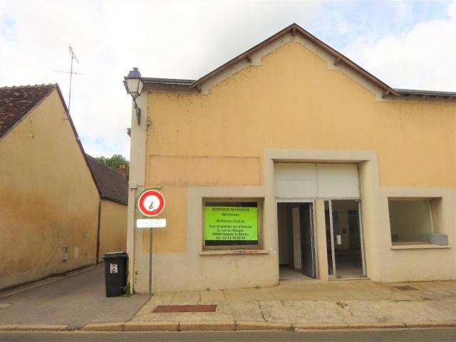 Local Commercial location à Nogent-le-Rotrou, Nogent-le-rotrou