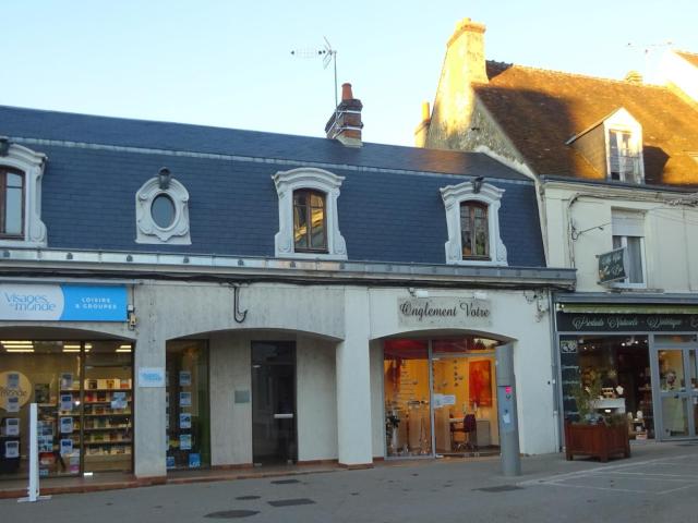 Local Commercial location à Nogent-le-Rotrou, Nogent-le-rotrou