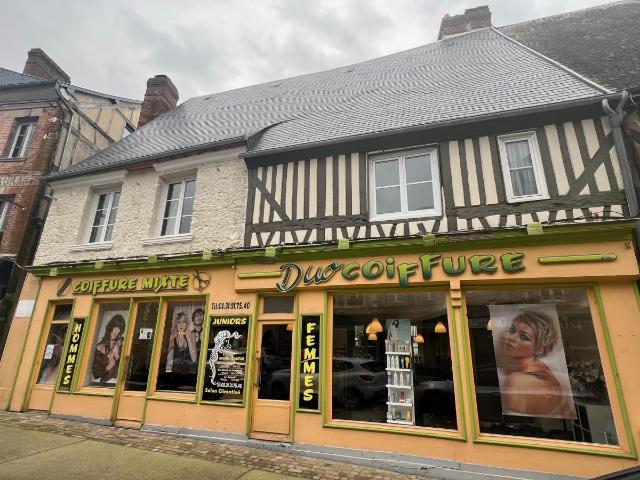 Local Commercial location à Lisieux, Orbec