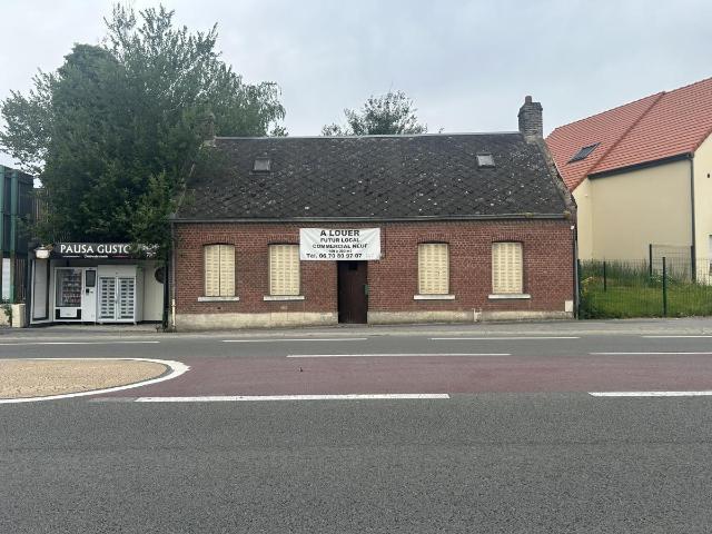 Local Commercial location à Cambrai, Proville