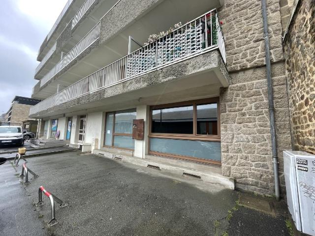 Local Commercial location à Saint-Malo, Bretagne