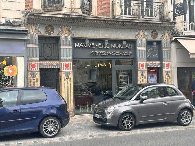 Local Commercial location à Soissons