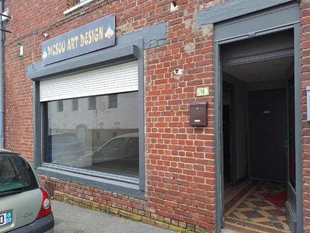 Local Commercial location à Saint-Omer, Tournehem-sur-la-hem