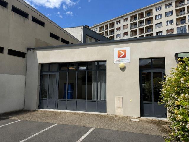 Local Commercial location à Troyes