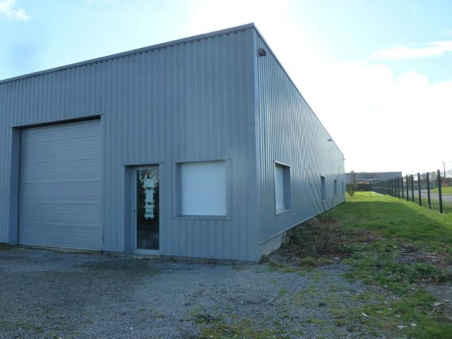 Local Commercial location à Fougères-Vitré, Bretagne