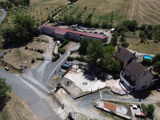 Local Commercial vente à Villefranche-de-Rouergue, Auzits