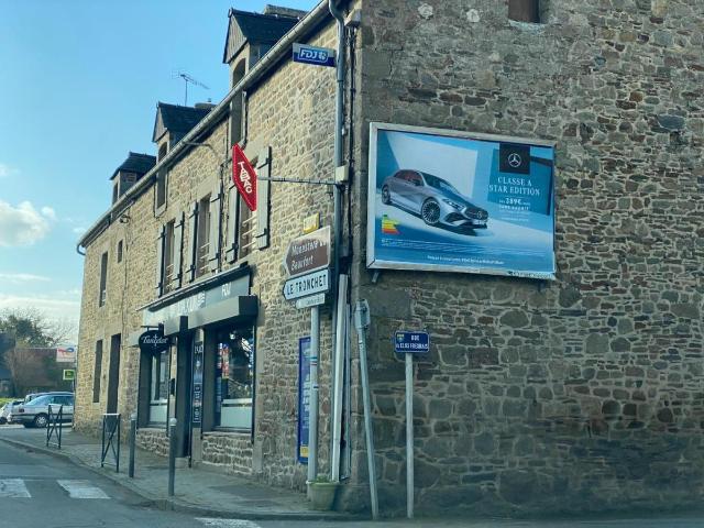 Local Commercial vente à Saint-Malo, Bretagne