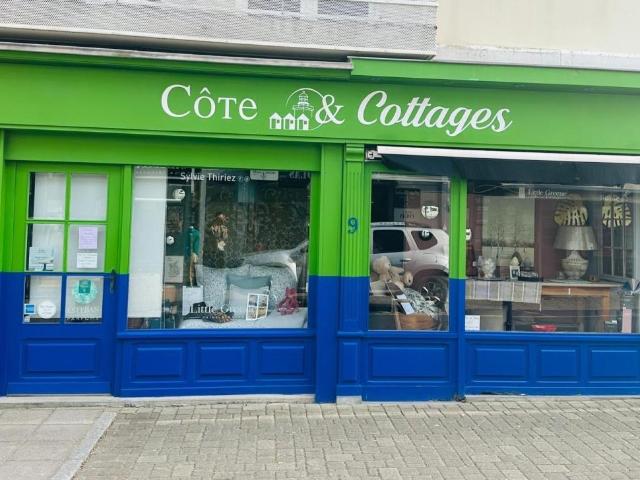 Local Commercial vente à Cherbourg, Barneville-carteret