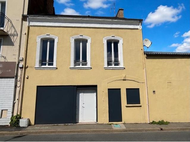 Local Commercial vente à Mamers, Beaumont-sur-sarthe