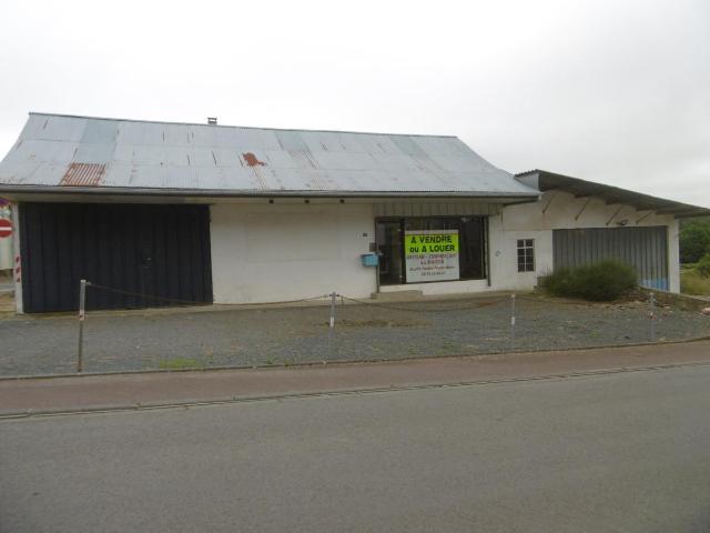 Local Commercial vente à Vire, Bernières-le-patry