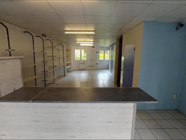 Local Commercial vente à Besançon