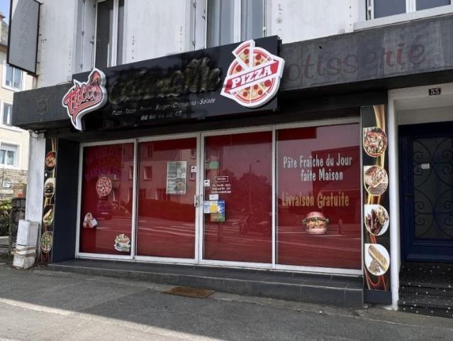 Local Commercial vente à Brest, Bretagne