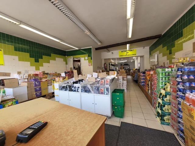 Local Commercial vente à Calais