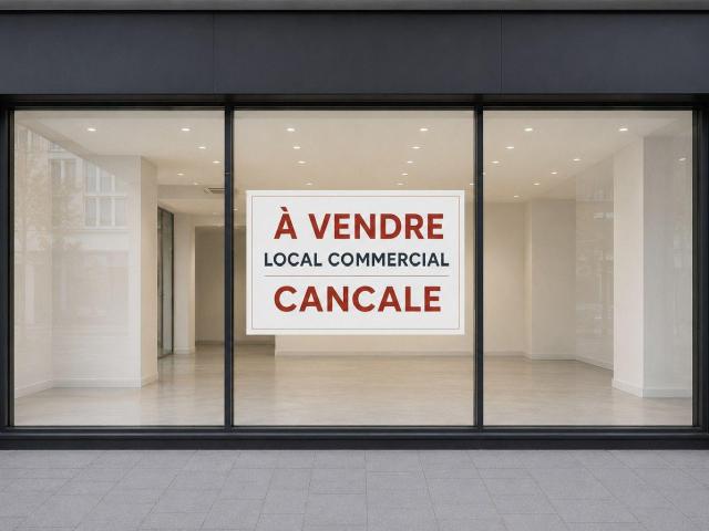 Local Commercial vente à Saint-Malo, Bretagne