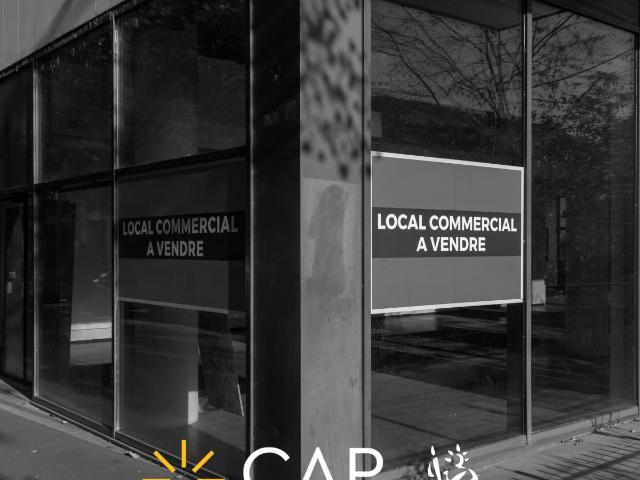 Local Commercial vente à Segré, Candé