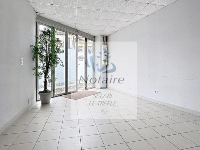 Local Commercial vente à Libourne, Castillon-la-bataille