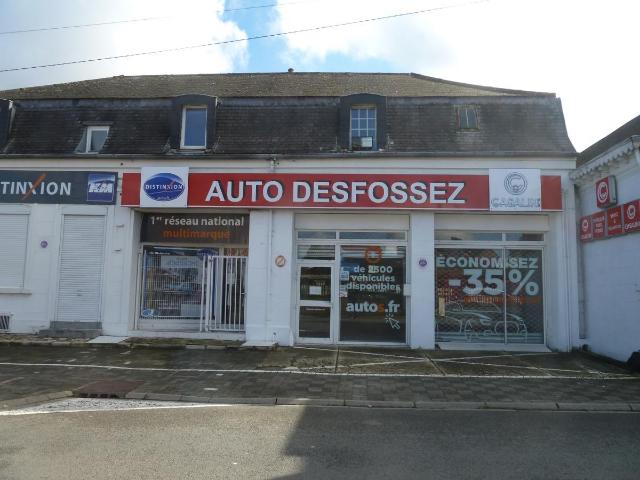 Local Commercial vente à Cambrai, Caudry