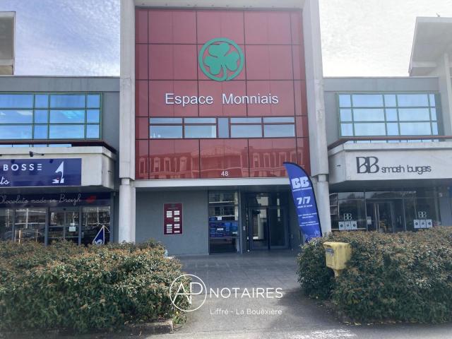 Local Commercial vente à Rennes, Bretagne