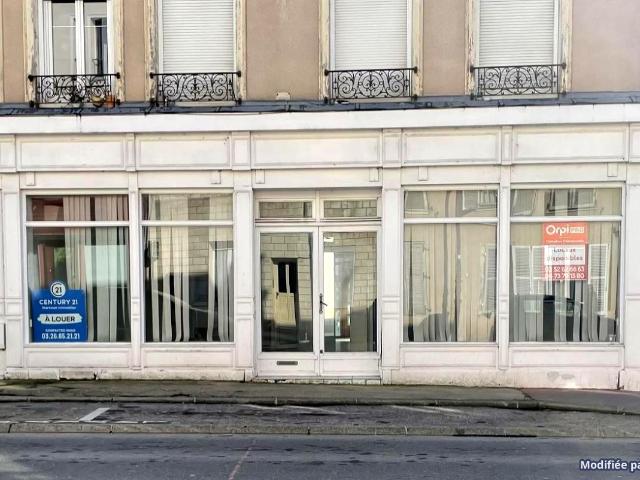 Local Commercial vente à Châlons-en-Champagne, Châlons-en-champagne
