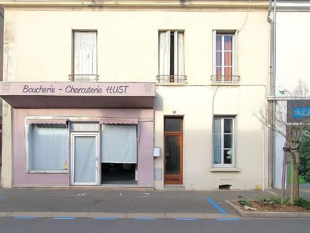 Local Commercial vente à Châteaudun