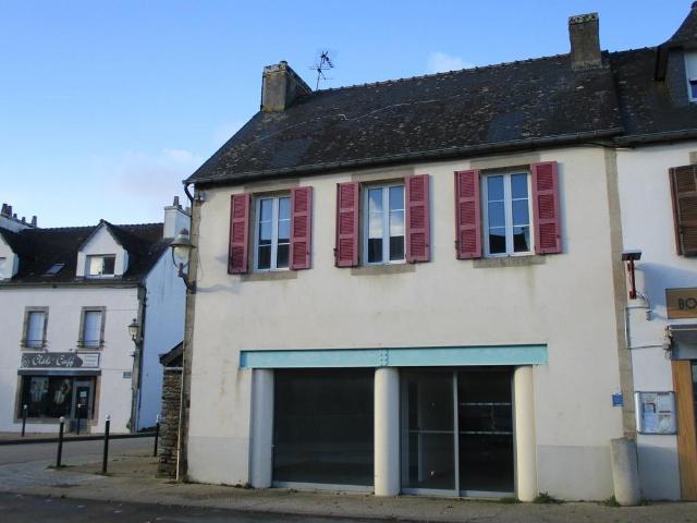 Local Commercial vente à Châteaulin, Bretagne