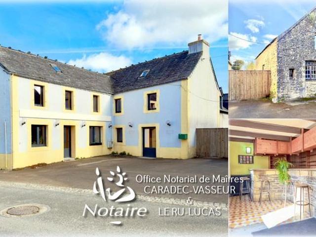 Local Commercial vente à Morlaix, Bretagne