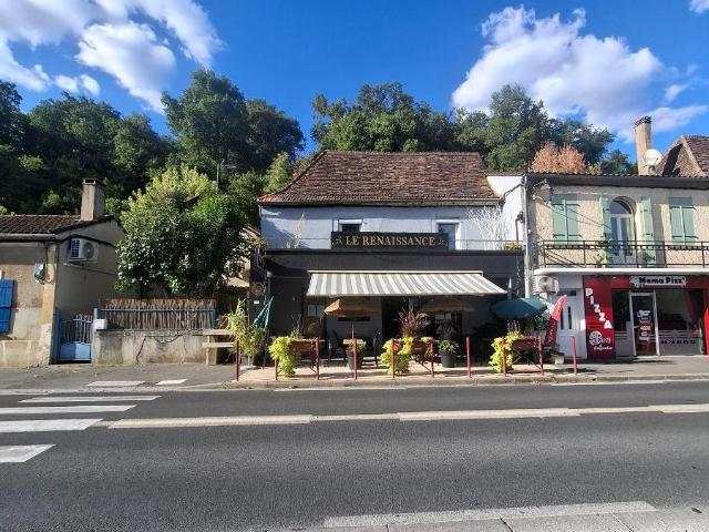Local Commercial vente à Creysse, Dordogne