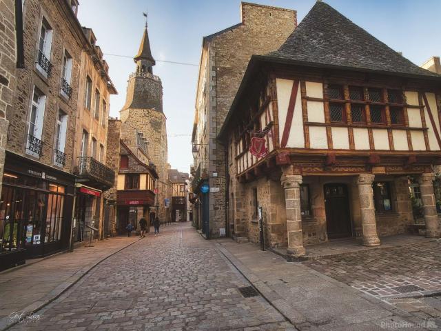 Local Commercial vente à Dinan, Bretagne