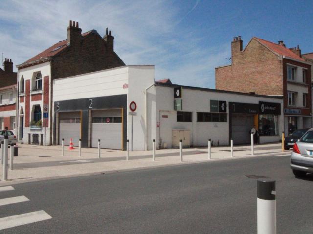 Local Commercial vente à Dunkerque