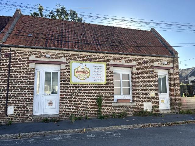 Local Commercial vente à Cambrai, Hauts-de-France