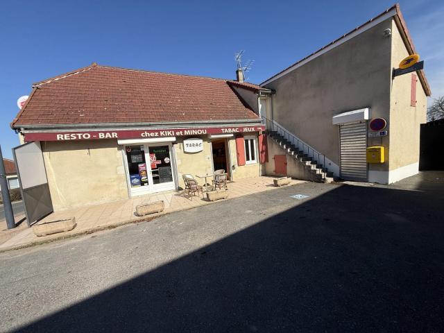 Local Commercial vente à Vichy, Espinasse-vozelle