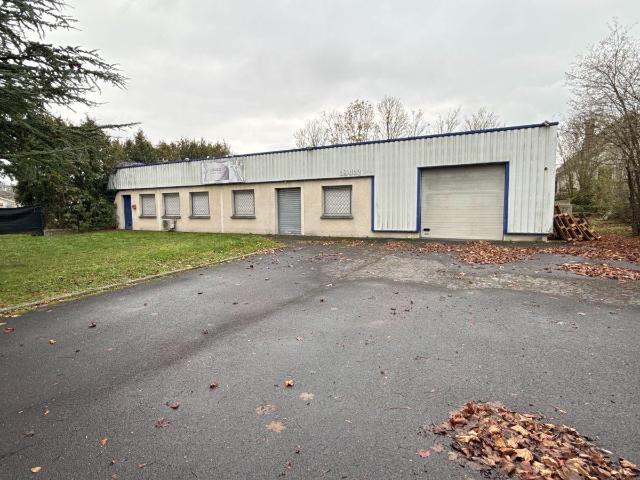 Local Commercial vente à Châlons-en-Champagne, Fagnières