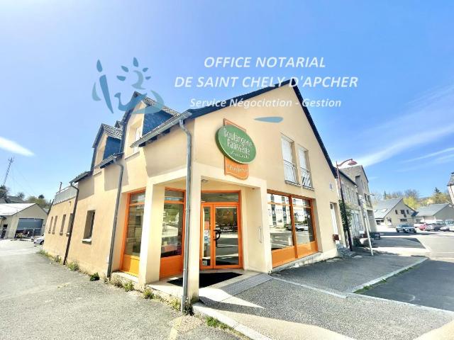 Local Commercial vente à Mende, Fournels